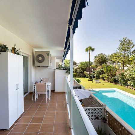 Malagasuite Marbella Pool Paradise Exterior photo