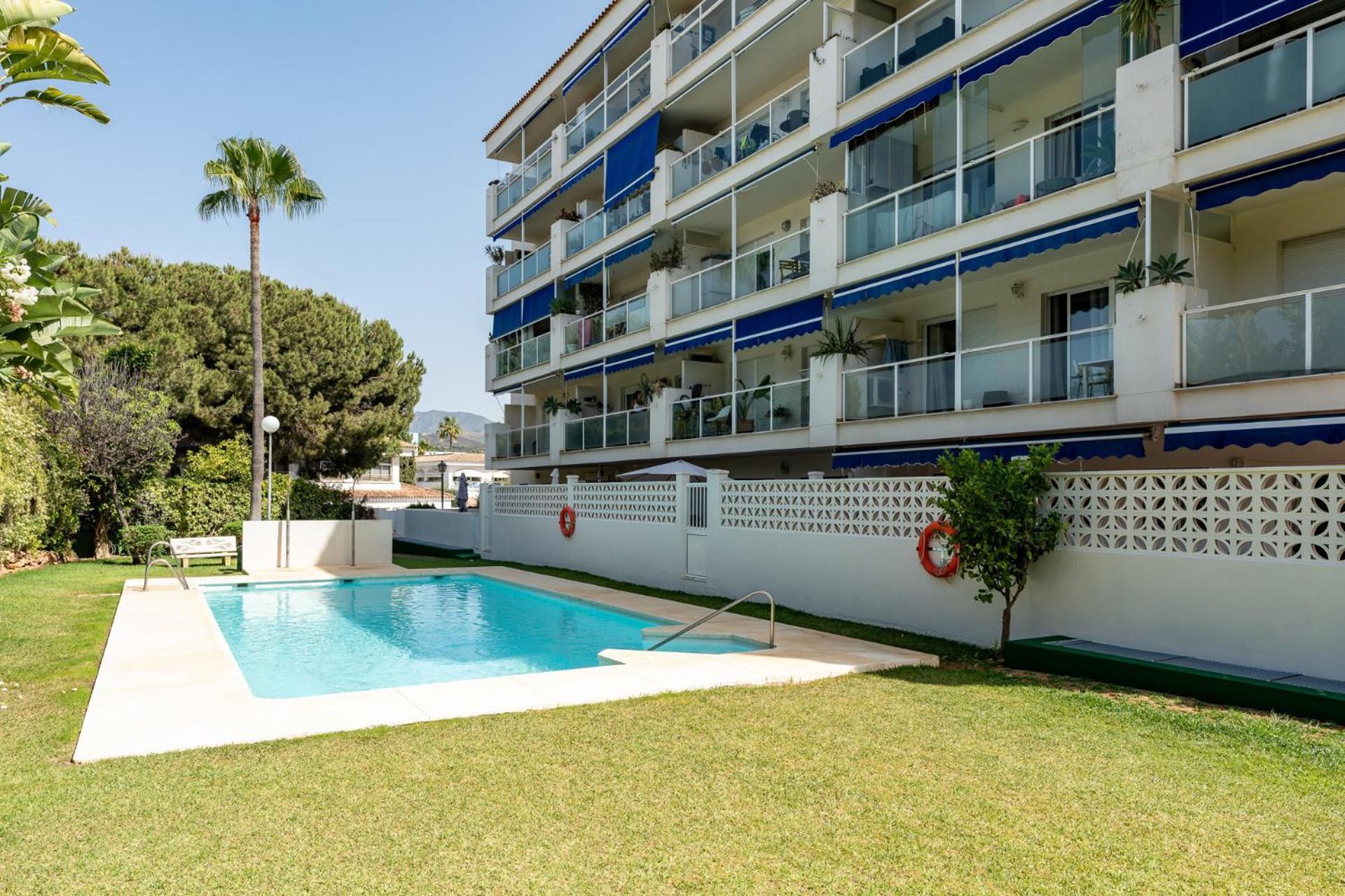 Malagasuite Marbella Pool Paradise Exterior photo