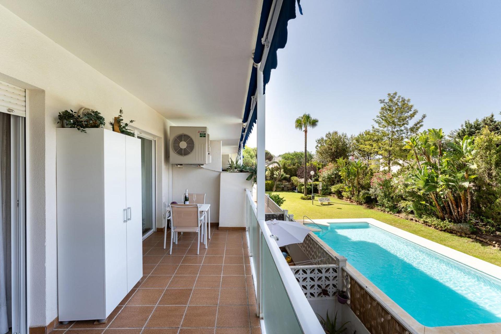 Malagasuite Marbella Pool Paradise Exterior photo